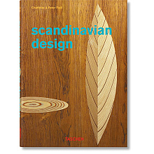 Книга на английском языке "Scandinavian Design"