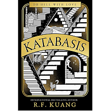 Книга "Katabasis", Rebecca Kuang