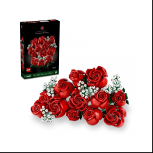 Конструктор "Lego", "Букет роз" 