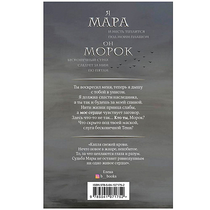 Книга "Мара и Морок", Лия Арден - 8