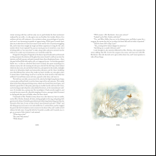 Книга на английском языке "Jane Eyre: Illustr  by Marjolein Bastin", Charlotte Bronte