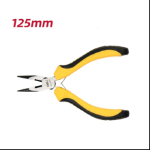 Мини-длинногубцы Deli YS ED103205, 125 мм