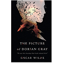 Книга на английском языке "The Picture of Dorian Gray", Оскар Уайлд