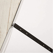 Блокнот скетчбук "Graf Book 360", 19x25 см, 100 г/м2, 100 листов