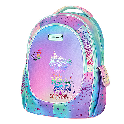 Рюкзак молодежный "Ergo Back kitty ombre", разноцветный - 3