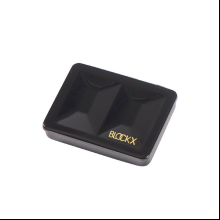 Краски акварельные "Blockx Bijou box" набор 8 цветов, полукюветы, металлическая коробка