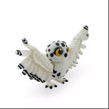 Игрушка 3D "Сова Хендрик"