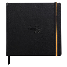 Скетчбук "Rhodia Touch Mixed Media Artbook", 210x210 мм, 20 листов 