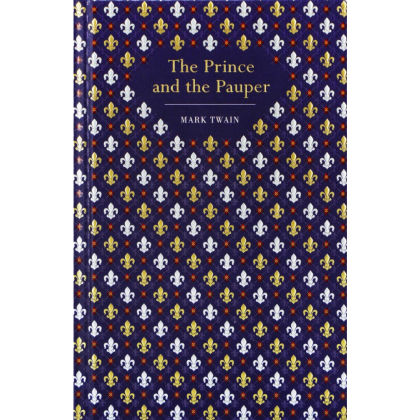 Книга на английском языке "The Prince and The Pauper", Twain M.