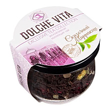 Чай Dolche vita "Сказочный Марракеш", 50 г, черный