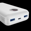 Внешний аккумулятор CANYON "PB-2002", 20000mAh, белый - 3