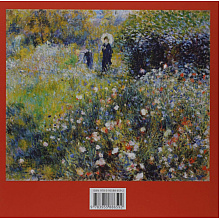 Книга на иностранном языке "Renoir", Martina Padberg