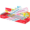 Линейка Maped "Unbreakable Fancy", 15 см, ассорти - 3
