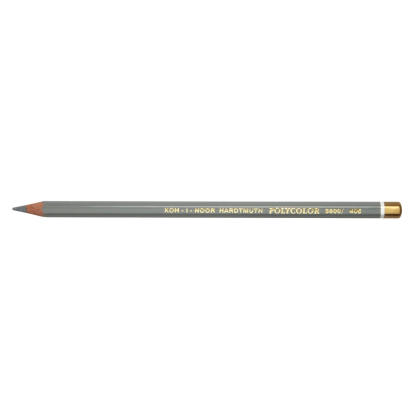 Карандаш цветной Koh-I-Noor "Polycolor 3800", 405 холодный серый 5