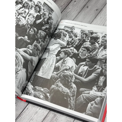 Книга "Виктор Цой. Смерть стоит того, чтобы жить, а любовь стоит того, чтобы ждать", Виталий Калгин - 3