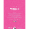 Раскраска по номерам на французском языке "Coloriages mystères Disney - Princesses. Tome 2" - 2