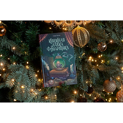 Книга "Книжная лавка фонарщика", Софи Остин - 2