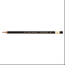 Карандаш чернографитный "Koh-I-Noor 1900", F