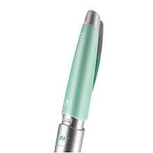 Карандаш автоматический "Capsule Slim Silver", 0.5 мм, с ластиком