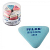 Ластик Milan "4865", 1 шт, ассорти - 3