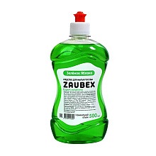 Средство для мытья посуды "Zaubex Яблоко", 500мл