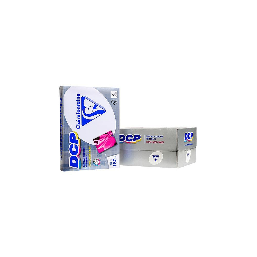 Бумага "Dcp", А4, 250 листов, 160 г/м2 - 2