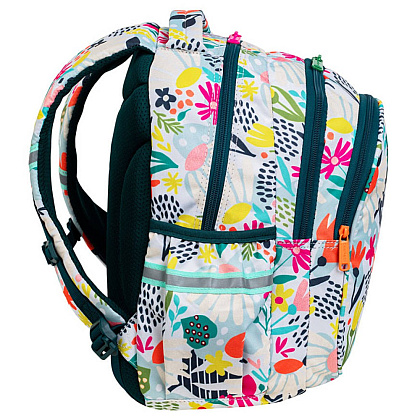 Рюкзак школьный CoolPack "Sunny day", разноцветный - 2
