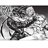 Книга "One-Punch Man. Книга 16. Чистилищная феноменальная пушка. Благословение", ONE - 4
