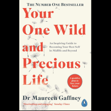 Книга на английском языке "Your One Wild and Precious Life", Maureen Gaffney
