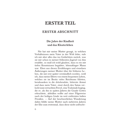 Книга на немецком языке "Die Elixiere des Teufels", Эрнст Гофман - 5