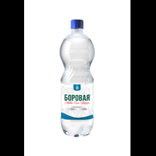 Вода питьевая "Боровая", негазированная, 1 л