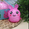Антистресс "Rabbit ball", розовый - 4