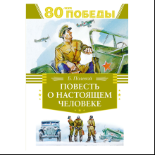 Книга "День Победы. Повесть о настоящем человеке", Борис Полевой