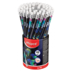 Карандаш простой Maped "Deepsea paradise", HB, с ластиком - 3