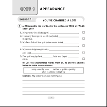 Английский язык. 7 класс. Практикум-1/Activity Book-1 (повышенный уровень), Демченко Н. В., Севрюкова Т. Ю.