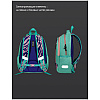 Рюкзак школьный "Animal pattern mint", разноцветный - 9