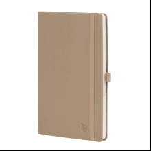 Блокнот "Appeel classic cream", А5, 96 листов, линейка, кремовый