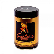 Кофе "BARBERA" GOLD, зерновой, 250 г