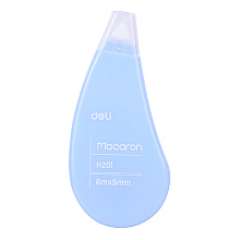 Корректор-роллер Deli "Macaron", 5x8 мм/м, ассорти