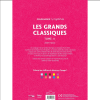 Раскраска по номерам на французском языке "Coloriages mystères Disney - Les Grands classiques. Tome 11" - 2