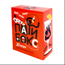 Игра настольная "Пати Бокс"