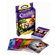 Игра настольная "СВИНТУС. Правила Этикета"