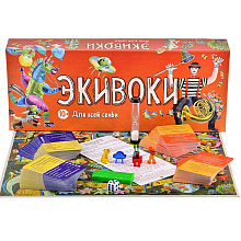 Игра настольная "Экивоки. Для всей семьи"