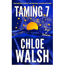 Книга на английском языке "Taming 7", Chloe Walsh