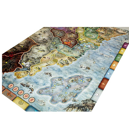 Игра настольная "Битва за Рокуган" - 7