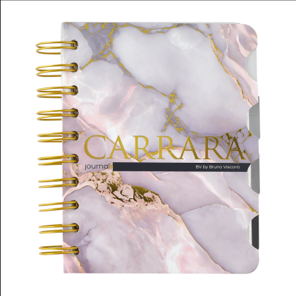 Книга записная "Art Journal!", А6, 120 листов