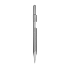 Зубило пиковое Deli YS EDH-HJZ017-E1, для отбойного молотка, 17 x 280 мм, HEX