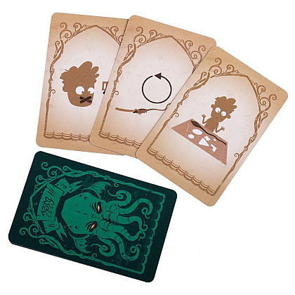 Игра настольная "Липкий ктулху" - 6