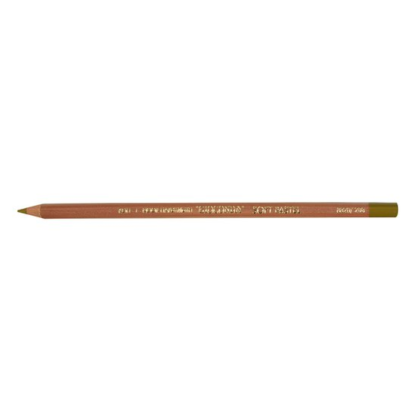 Карандаш пастельный "Koh-I-Noor Gioconda 8820", 208 охра оливковая