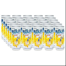 Напиток "Milkis", вкус манго, 0.25 л